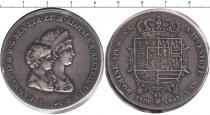 Продать Монеты Италия 1 франческоне 1807 Серебро