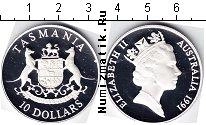 Продать Монеты Австралия 10 долларов 1991 Серебро
