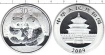 Продать Монеты Китай 30 юань 2009 