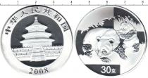 Продать Монеты Китай 30 юань 2008 