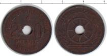 Продать Монеты Нотгельды 20 пфеннигов 1919 Медь