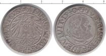 Продать Монеты Пруссия 6 крейцеров 1540 Серебро