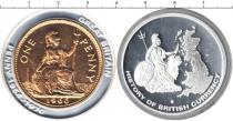 Продать Монеты Великобритания 1 пенни 1966 