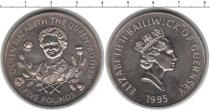 Продать Монеты Великобритания 5 фунтов 1995 Медно-никель