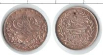 Продать Монеты Египет 2 кирша 1327 Серебро