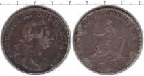 Продать Монеты Ирландия 6 пенсов 1807 Серебро