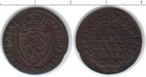 Продать Монеты Нассау 1/4 крейцера 1919 Медь
