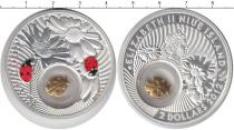 Продать Монеты Ниуэ 2 доллара 2012 