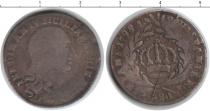 Продать Монеты Сицилия 20 грано 1798 
