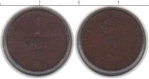 Продать Монеты Норвегия 1 эре 1937 Медь