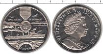 Продать Монеты Остров Мэн 1 крона 2004 