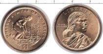 Продать Монеты США 1 доллар 0 