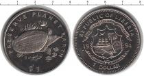 Продать Монеты Сьерра-Леоне 1 доллар 1994 Медно-никель