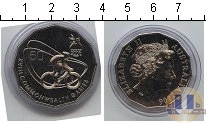 Продать Монеты Австралия 50 центов 2005 Медно-никель