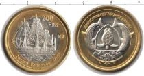 Продать Монеты Франция 200 франков 2012 Биметалл