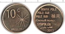 Продать Монеты Антарктида 10 центов 2013 