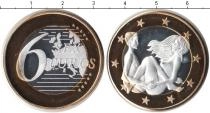 Продать Монеты Германия 6 секс евро 0 Биметалл