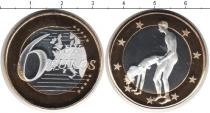 Продать Монеты Германия 6 секс евро 0 Биметалл