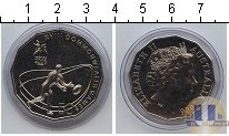 Продать Монеты Австралия 50 центов 2005 Медно-никель