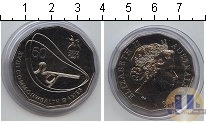 Продать Монеты Австралия 50 центов 2005 Медно-никель