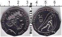 Продать Монеты Австралия 50 центов 2005 Медно-никель