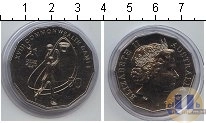 Продать Монеты Австралия 50 центов 2005 Медно-никель
