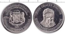 Продать Монеты Канада 1 доллар 1977 Медно-никель