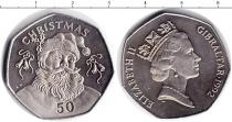Продать Монеты Остров Мэн 50 пенсов 1992 Медно-никель
