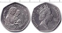 Продать Монеты Остров Мэн 50 пенсов 1990 Медно-никель