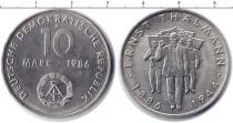 Продать Монеты ГДР 5 марок 1986 Медно-никель