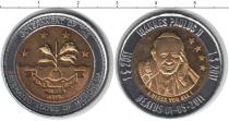 Продать Монеты Микронезия 1 доллар 2011 Биметалл