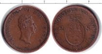 Продать Монеты Норвегия 2 скиллинга 1811 Медь