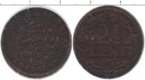 Продать Монеты Нидерландская Индия 2 1/2 цента 1941 Медь