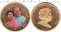 Продать Монеты Острова Кука 1 доллар 2007 