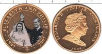 Продать Монеты Острова Кука 1 доллар 2007 