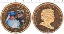 Продать Монеты Острова Кука 1 доллар 2007 