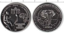 Продать Монеты Камерун 1 африка 2006 Медно-никель