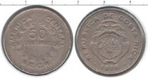 Продать Монеты Коста-Рика 50 колон 1976 Медно-никель