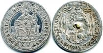 Продать Монеты Австрия 15 крейцеров 1686 Серебро