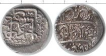 Продать Монеты Афганистан 1 рупия 1234 Серебро