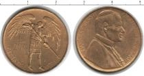 Продать Монеты Ватикан 200 лир 0 