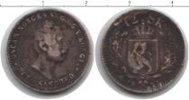 Продать Монеты Норвегия 12 скиллингов 1854 Серебро