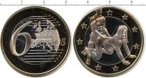 Продать Монеты Германия 6 секс евро 0 Биметалл