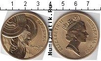 Продать Монеты Австралия 5 долларов 2000 