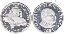 Продать Монеты Тонга 1 паанга 1985 Серебро