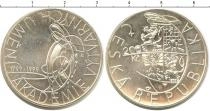 Продать Монеты Чехия 200 крон 1999 Серебро