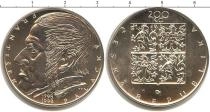 Продать Монеты Чехия 200 крон 1998 Серебро