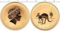 Продать Монеты Австралия 100 долларов 2005 Золото