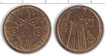 Продать Монеты Ватикан 20 лир 0 