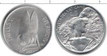 Продать Монеты Ватикан 5 лир 0 Алюминий